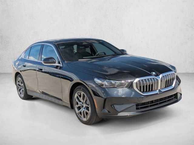 2027 BMW 5 Series 530i xDrive