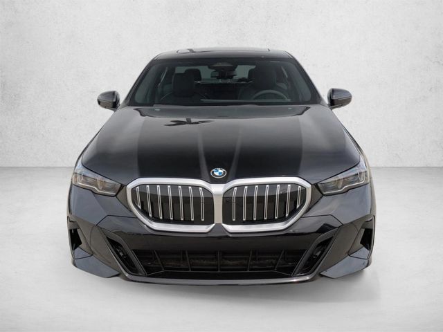 2027 BMW 5 Series 530i xDrive