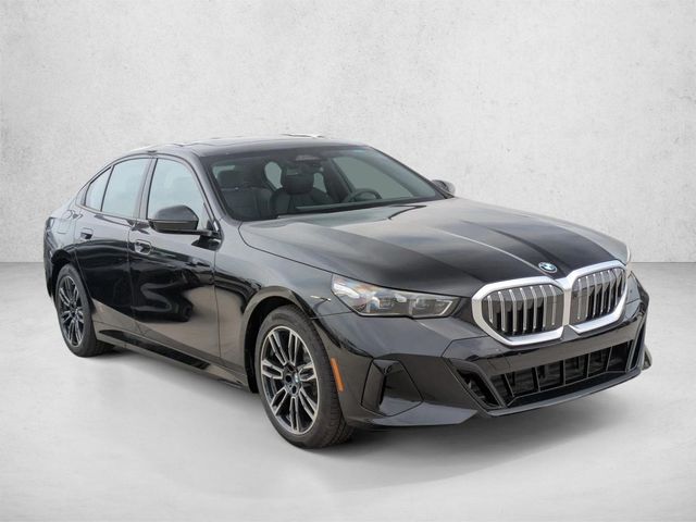 2027 BMW 5 Series 530i xDrive