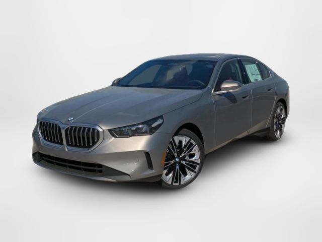 2027 BMW 5 Series 530i xDrive
