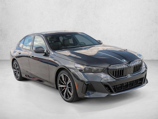 2027 BMW 5 Series 530i xDrive