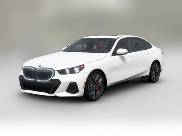 2027 BMW 5 Series 530i