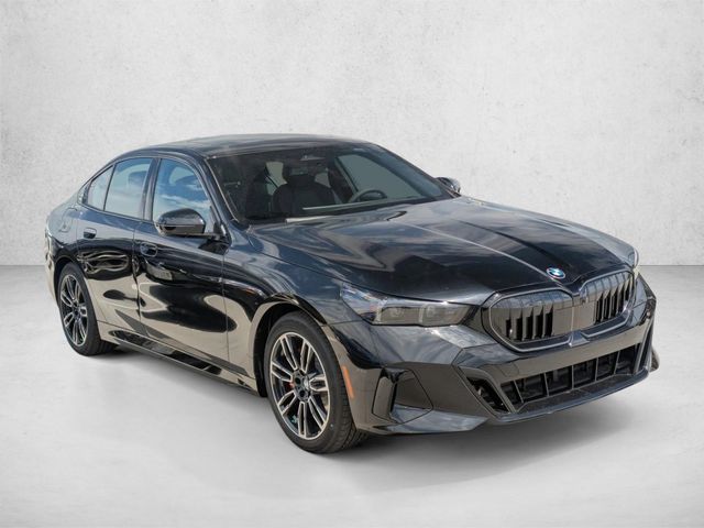 2027 BMW 5 Series 530i xDrive