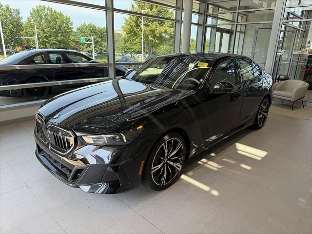 2027 BMW 5 Series 530i xDrive