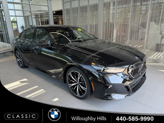 2027 BMW 5 Series 530i xDrive