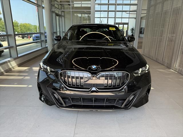 2027 BMW 5 Series 530i xDrive