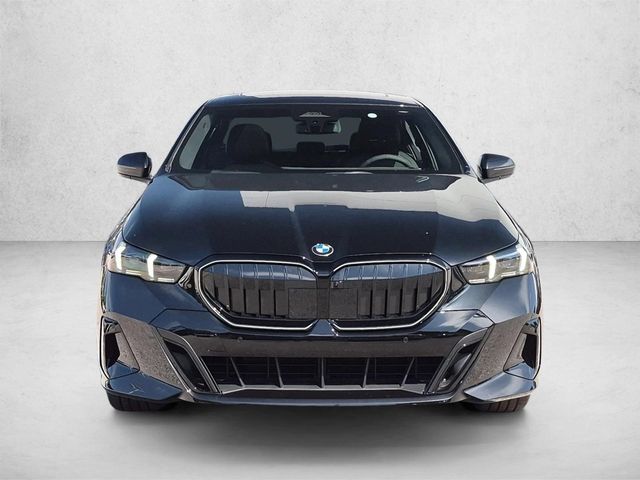 2027 BMW 5 Series 530i xDrive