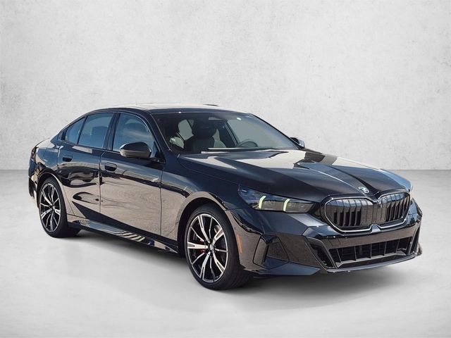 2027 BMW 5 Series 530i xDrive