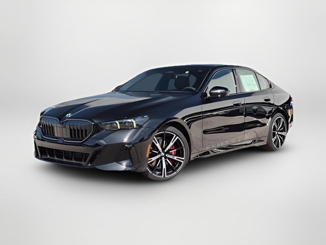 2027 BMW 5 Series 530i xDrive