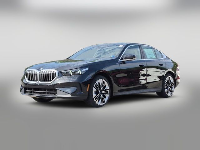 2027 BMW 5 Series 530i xDrive
