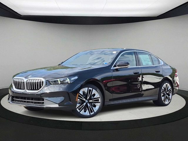 2027 BMW 5 Series 530i xDrive