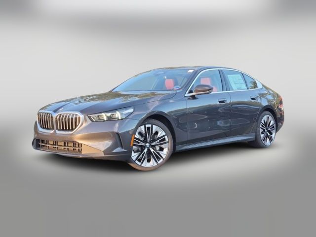 2027 BMW 5 Series 530i xDrive