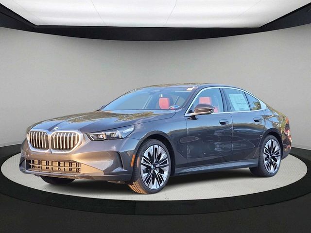 2027 BMW 5 Series 530i xDrive