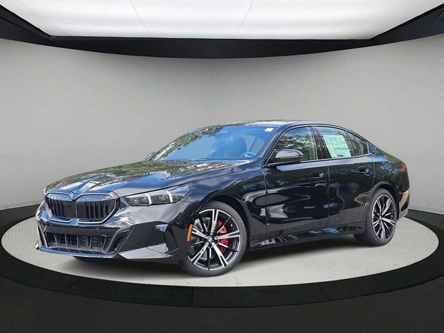 2027 BMW 5 Series 530i xDrive