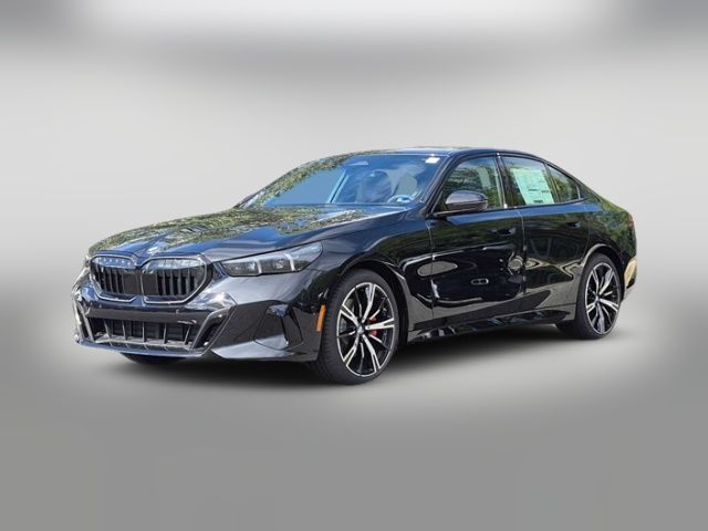 2027 BMW 5 Series 530i xDrive