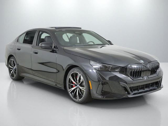 2027 BMW 5 Series 530i xDrive