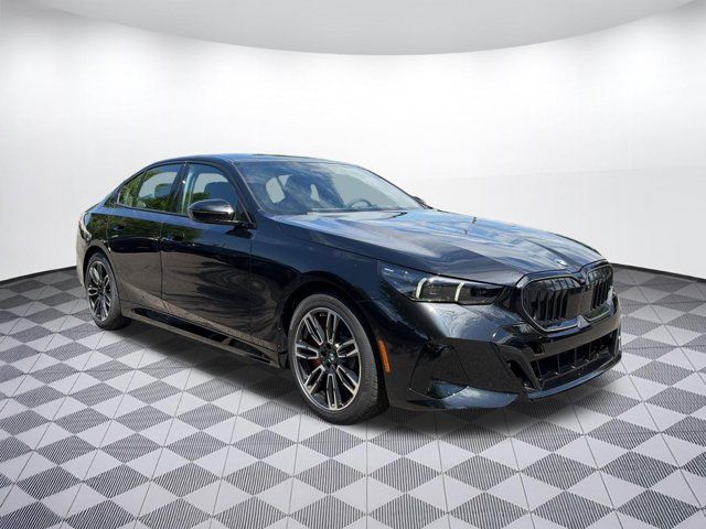 2027 BMW 5 Series 540i xDrive