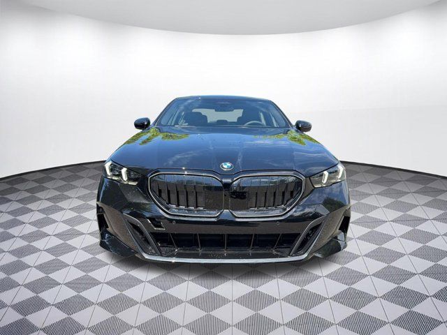 2027 BMW 5 Series 540i xDrive