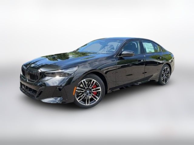 2027 BMW 5 Series 540i xDrive