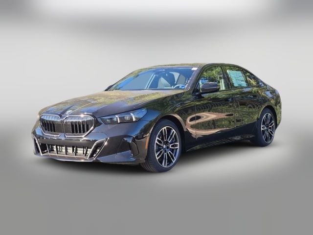 2027 BMW 5 Series 540i xDrive