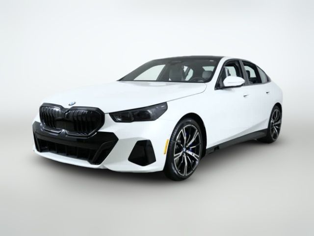 2027 BMW 5 Series 540i xDrive
