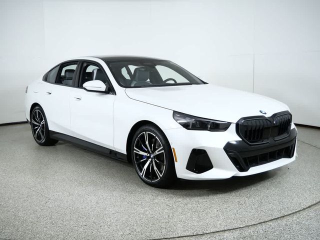 2027 BMW 5 Series 540i xDrive