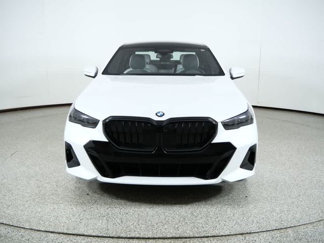 2027 BMW 5 Series 540i xDrive