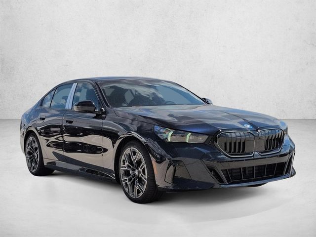 2027 BMW 5 Series 550e xDrive