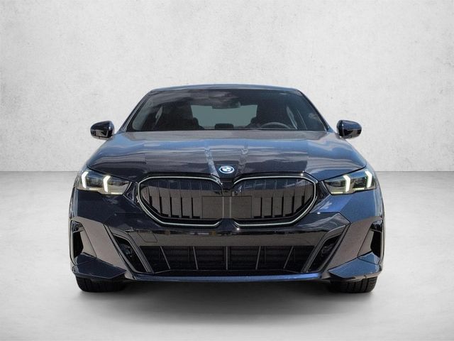 2027 BMW 5 Series 550e xDrive