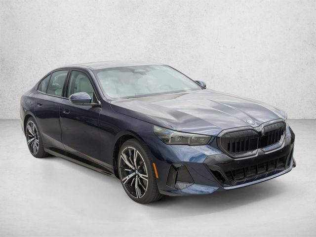 2027 BMW 5 Series 550e xDrive