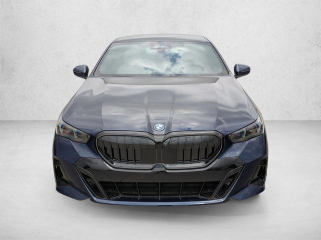 2027 BMW 5 Series 550e xDrive