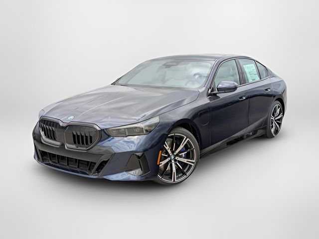 2027 BMW 5 Series 550e xDrive