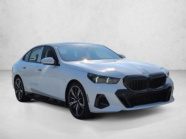 2027 BMW 5 Series 550e xDrive