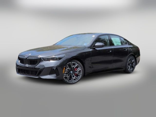 2027 BMW 5 Series 550e xDrive