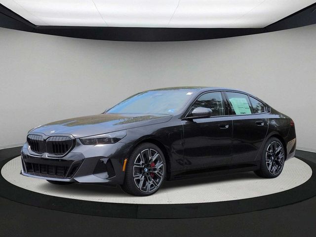 2027 BMW 5 Series 550e xDrive