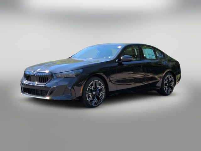 2027 BMW 5 Series 550e xDrive