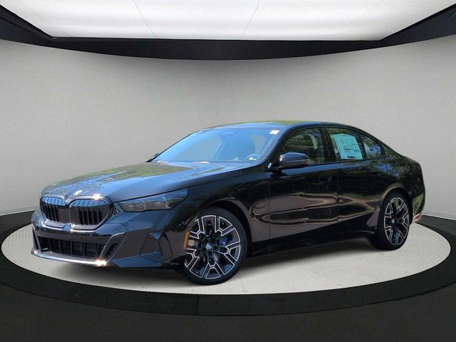 2027 BMW 5 Series 550e xDrive