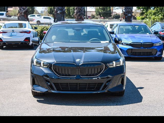 2027 BMW 5 Series 530i