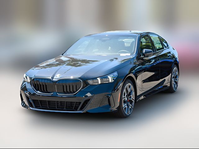 2027 BMW 5 Series 530i