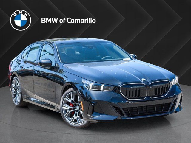 2027 BMW 5 Series 530i