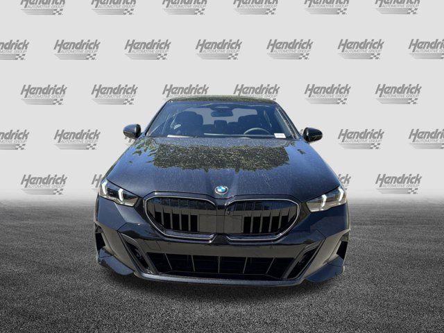 2027 BMW 5 Series 530i