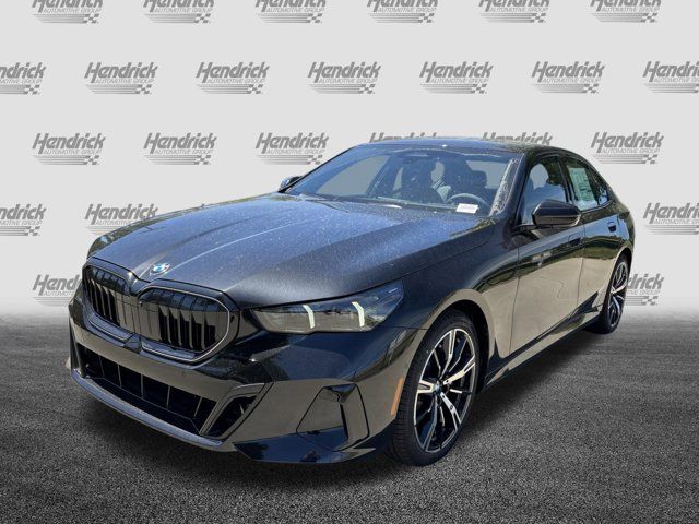 2027 BMW 5 Series 530i