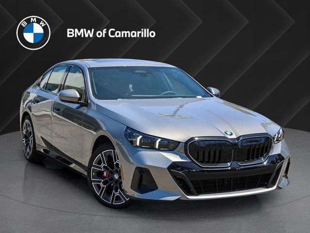 2027 BMW 5 Series 530i