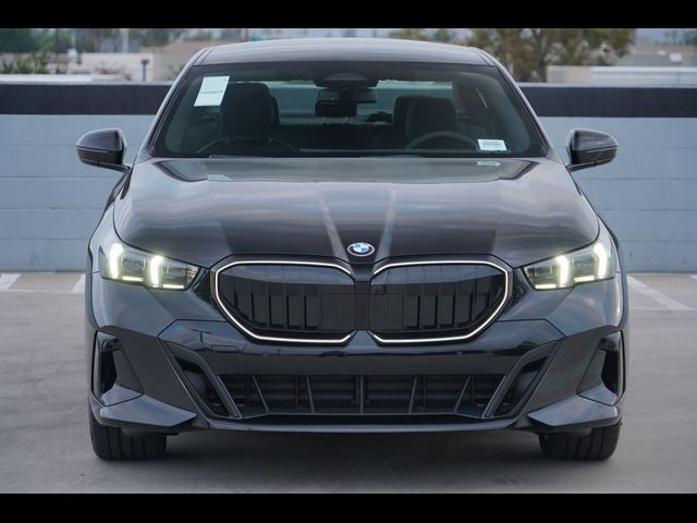 2027 BMW 5 Series 530i
