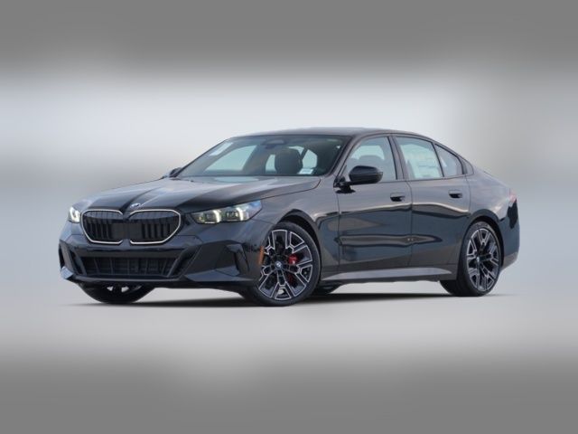 2027 BMW 5 Series 530i