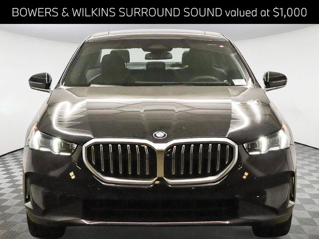 2027 BMW 5 Series 530i