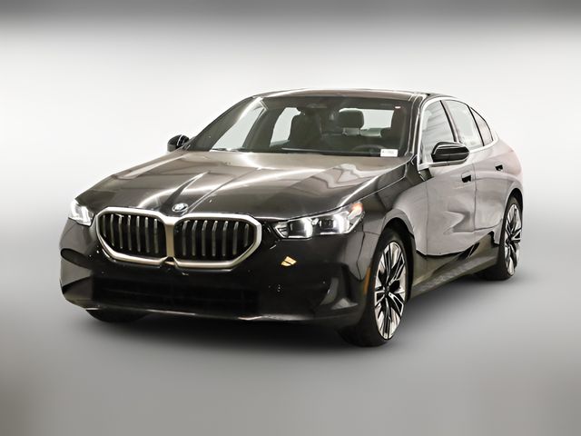 2027 BMW 5 Series 530i
