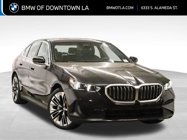 2027 BMW 5 Series 530i