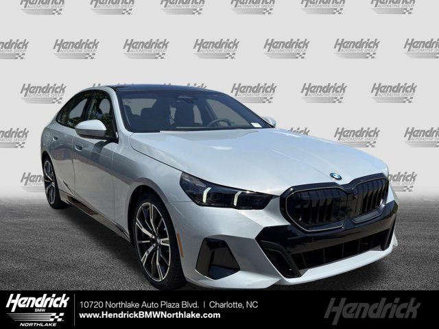 2027 BMW 5 Series 530i