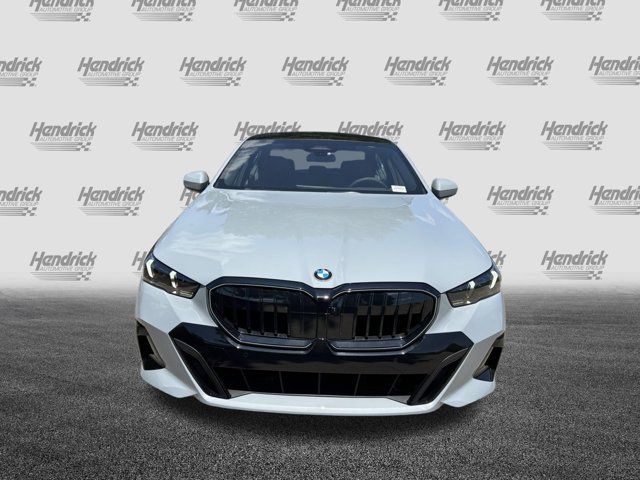 2027 BMW 5 Series 530i